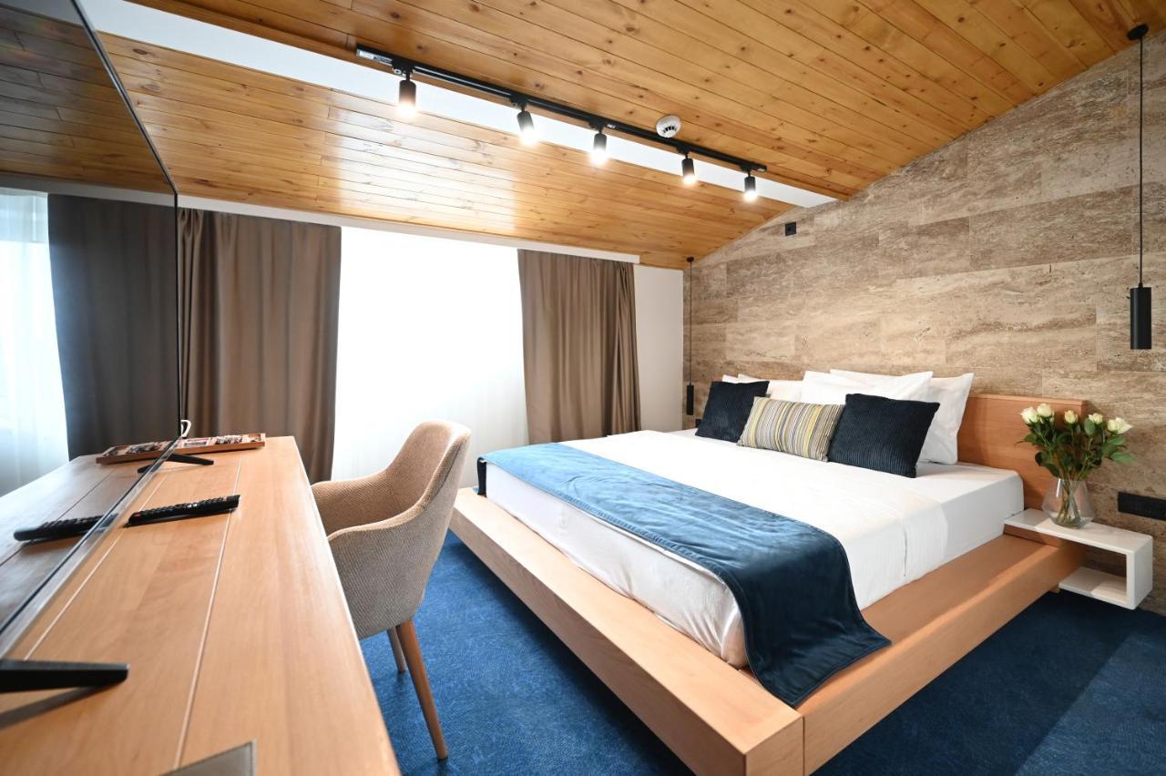 Hotel Borovi Forest Resort & Spa Sjenica Buitenkant foto
