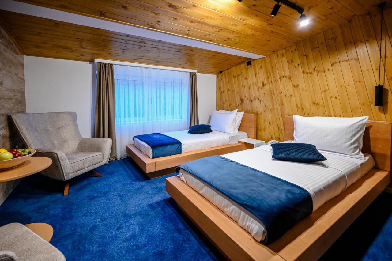 Hotel Borovi Forest Resort & Spa Sjenica Buitenkant foto