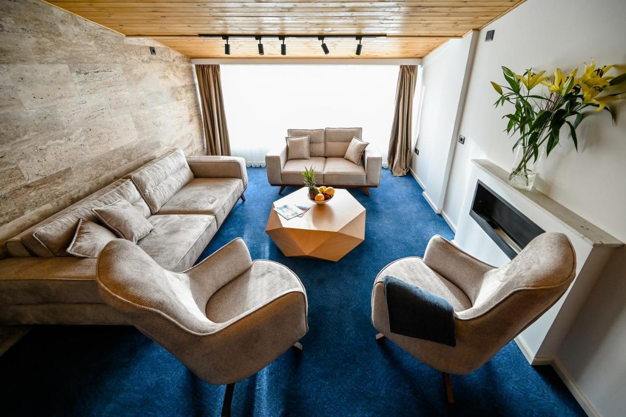 Hotel Borovi Forest Resort & Spa Sjenica Buitenkant foto