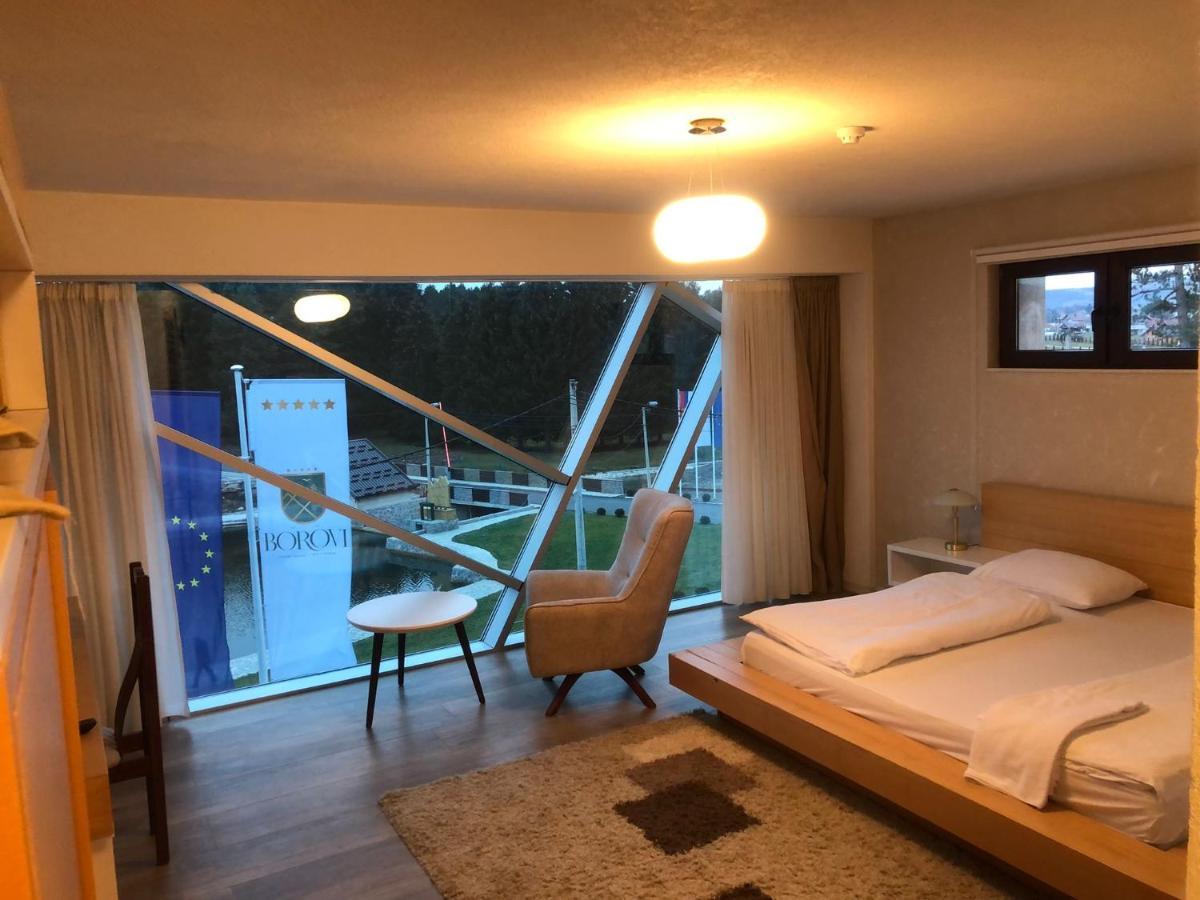 Hotel Borovi Forest Resort & Spa Sjenica Buitenkant foto