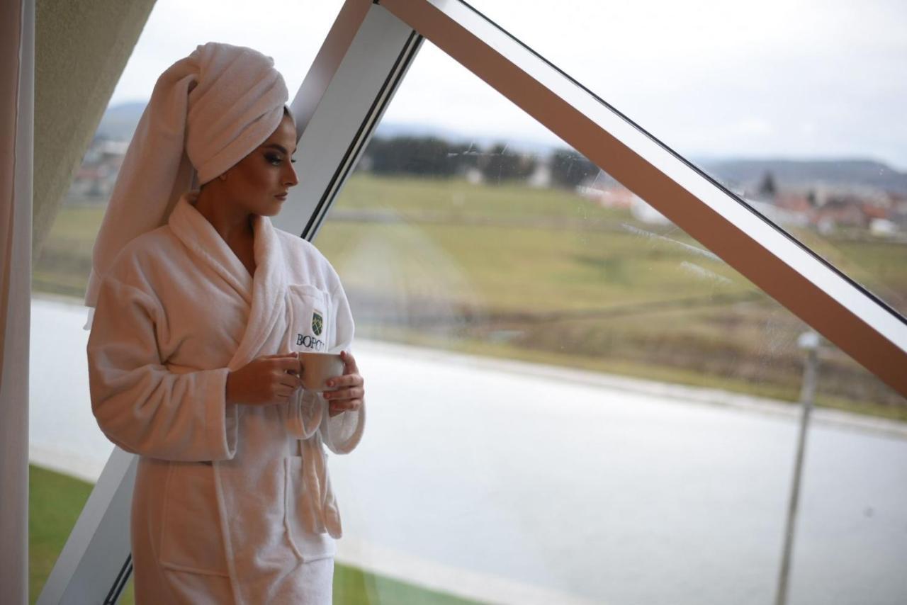 Hotel Borovi Forest Resort & Spa Sjenica Buitenkant foto