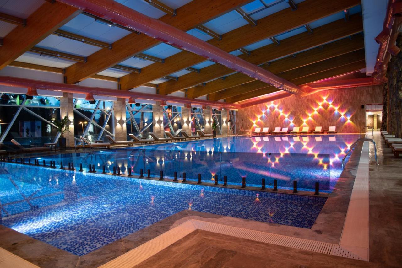 Hotel Borovi Forest Resort & Spa Sjenica Buitenkant foto