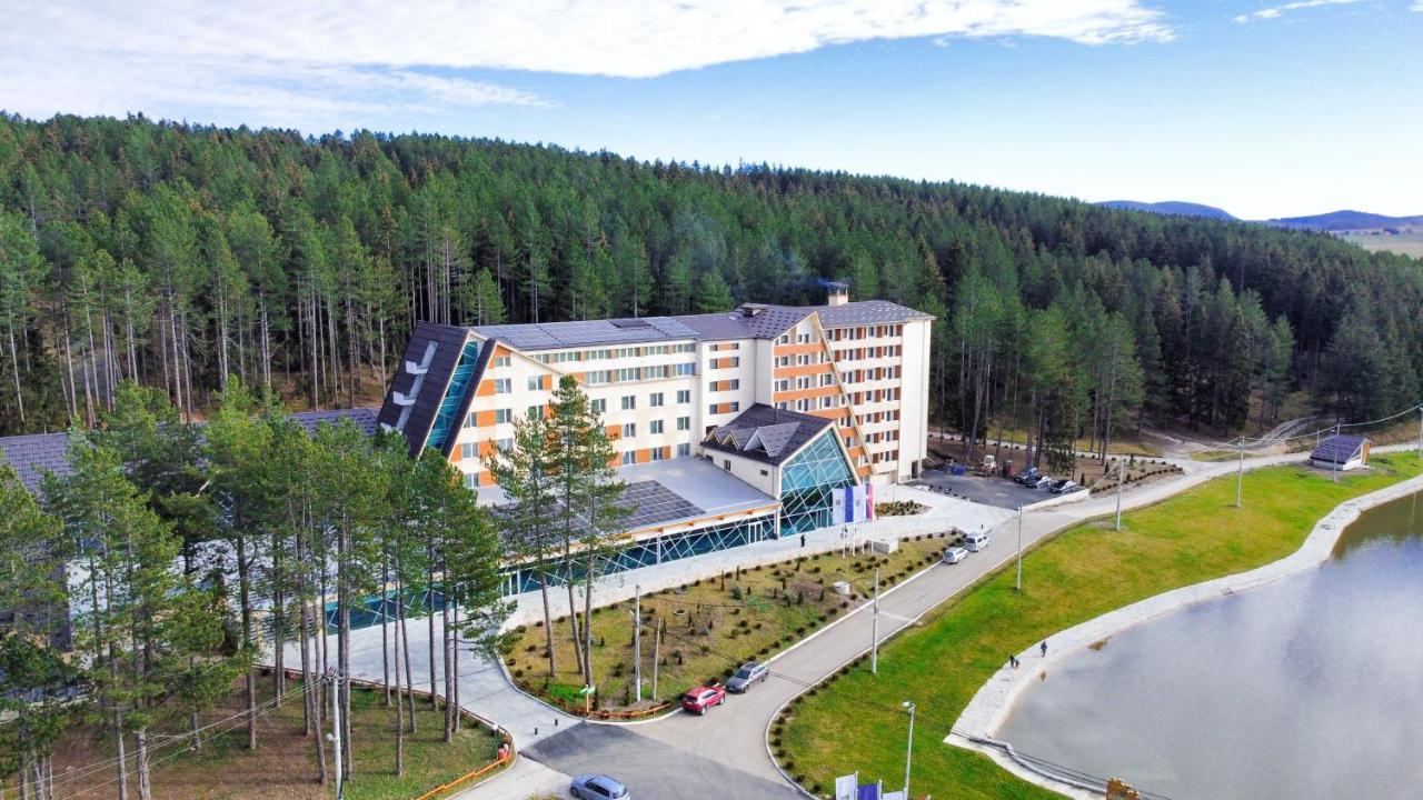 Hotel Borovi Forest Resort & Spa Sjenica Buitenkant foto