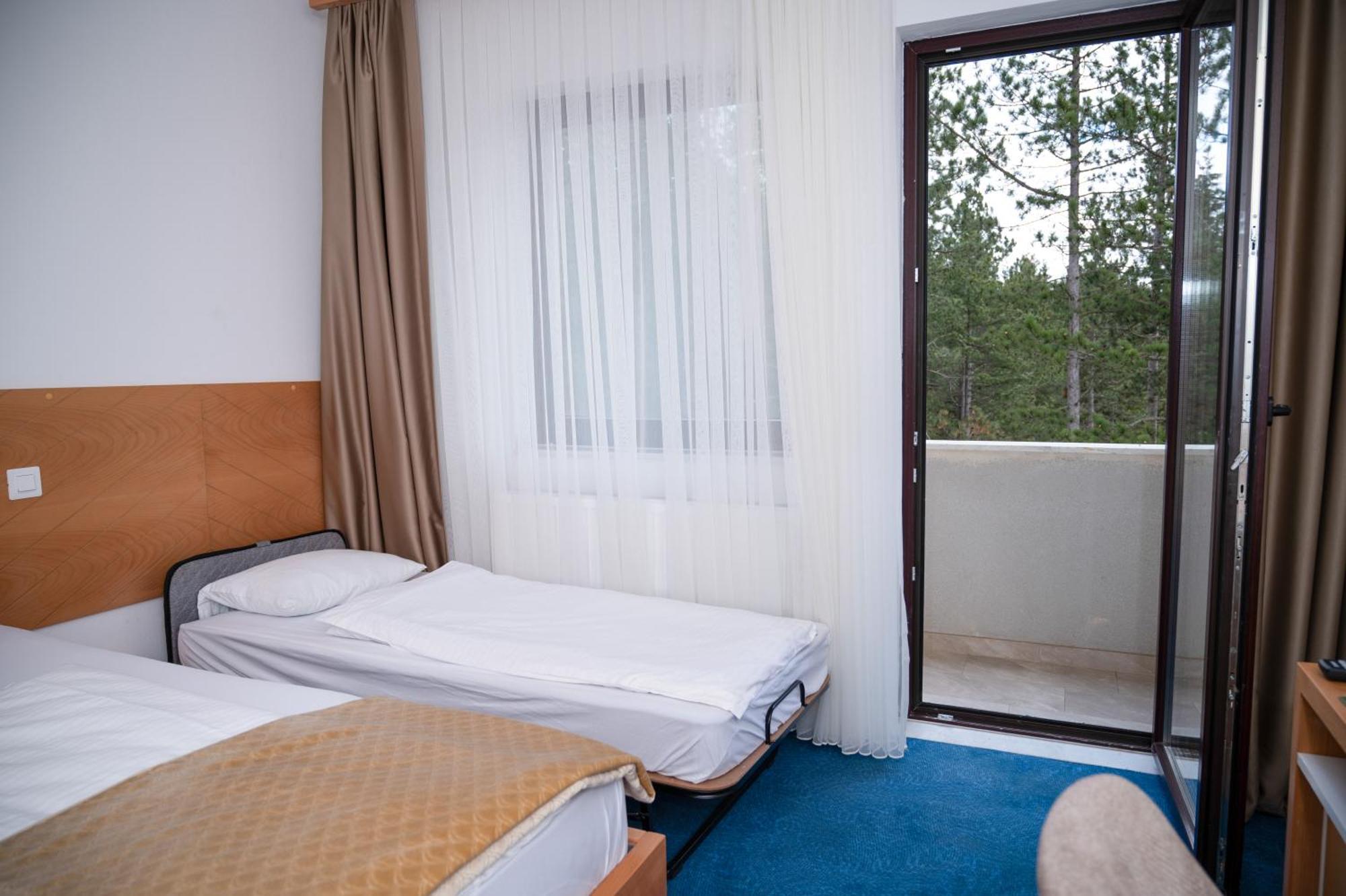 Hotel Borovi Forest Resort & Spa Sjenica Buitenkant foto