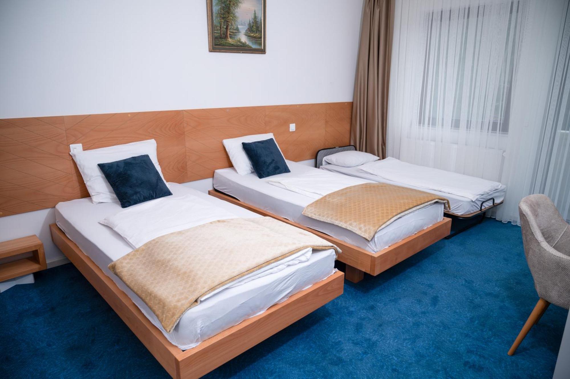 Hotel Borovi Forest Resort & Spa Sjenica Buitenkant foto