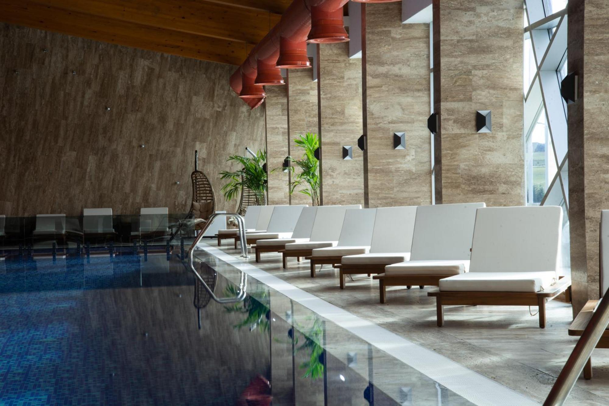 Hotel Borovi Forest Resort & Spa Sjenica Buitenkant foto