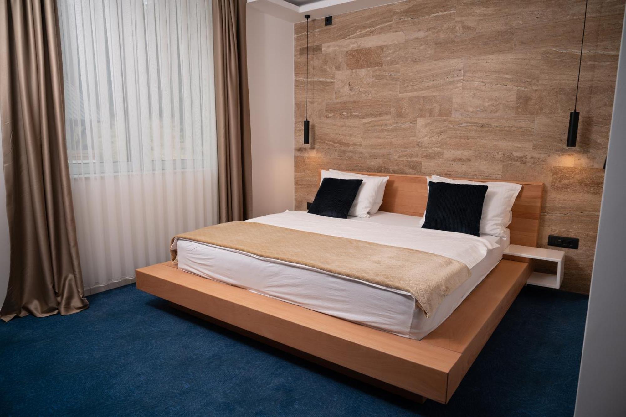 Hotel Borovi Forest Resort & Spa Sjenica Buitenkant foto